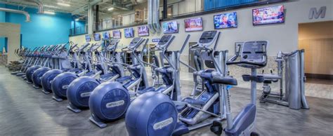 Onelife fitness - alexandria gym - Been here 100+ times. Lots of equipment - both cardio and weight areas. Easy to find what you're looking for with minimal wait time. Very clean and friendly plus great rates! Upvote 1 Downvote. Maggie MacG March 5, 2017. 